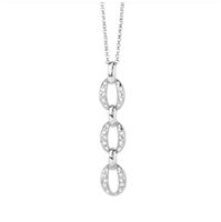 Collier Boccadamo Femme Harem in Bronze XGR755